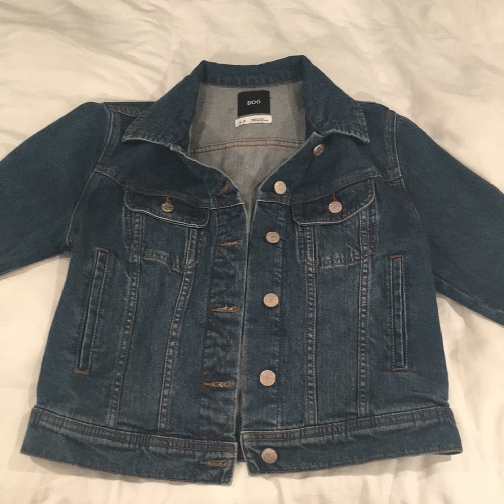BDG denim jacket